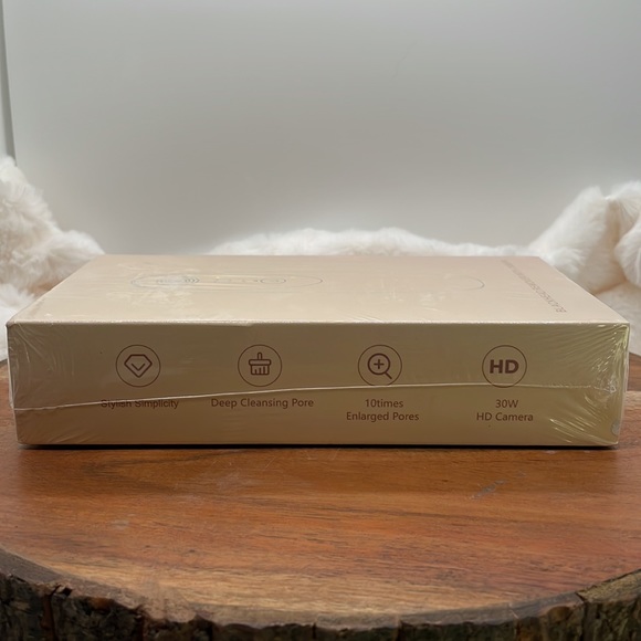 Blackhead Remover Pore Vacuum Electric Facial Pore Cleaner with Camera NIB - Picture 3 of 9